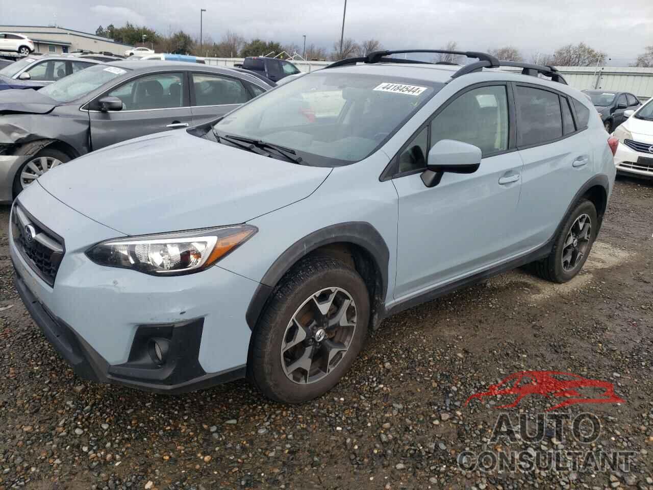 SUBARU CROSSTREK 2018 - JF2GTABC0JH347688