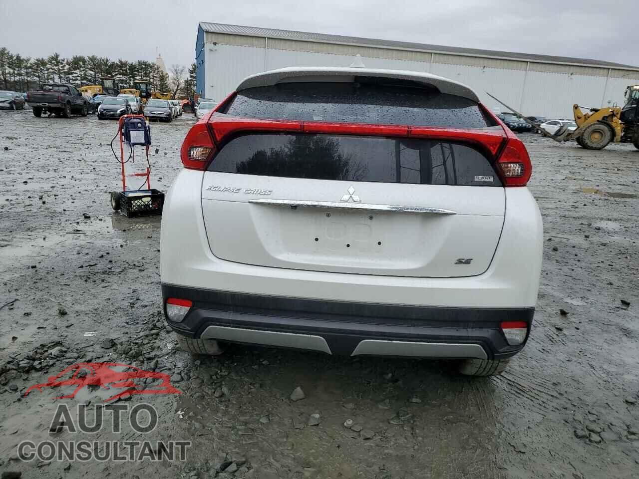 MITSUBISHI ECLIPSE 2020 - JA4AT5AA9LZ001271