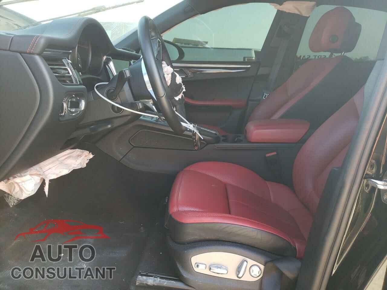 PORSCHE MACAN 2021 - WP1AA2A5XMLB15781