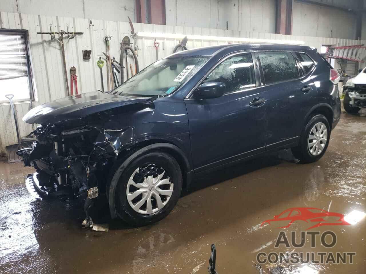 NISSAN ROGUE 2016 - JN8AT2MV8GW138779