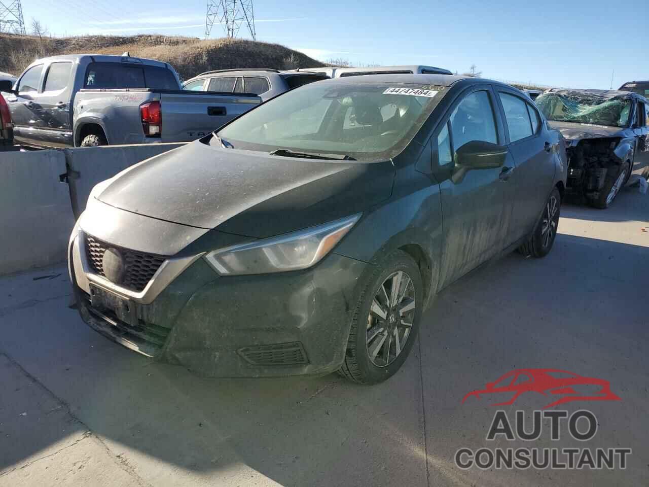 NISSAN VERSA 2021 - 3N1CN8EV3ML832266