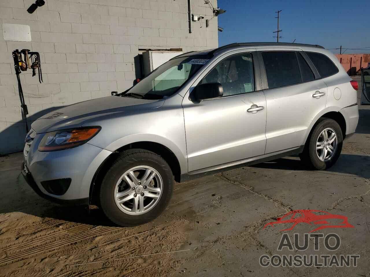 HYUNDAI SANTA FE 2011 - 5XYZG3AB9BG037937