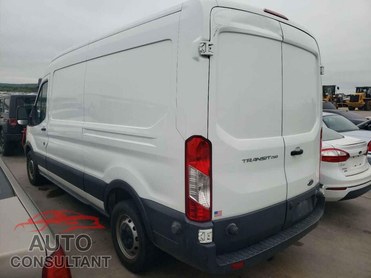 FORD TRANSIT CO 2016 - 1FTYE2CM2GKA19906