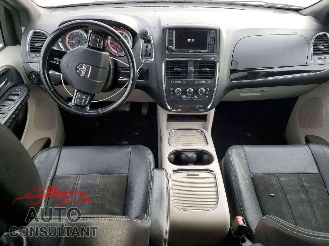 DODGE CARAVAN 2020 - 2C4RDGCG2LR173994
