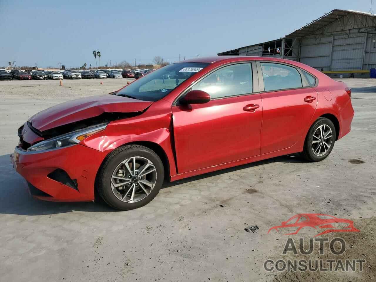 KIA FORTE 2022 - 3KPF24AD4NE478031