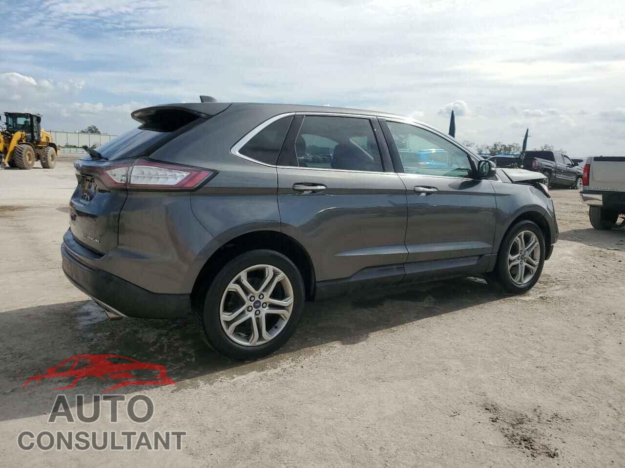 FORD EDGE 2017 - 2FMPK3K80HBC69716