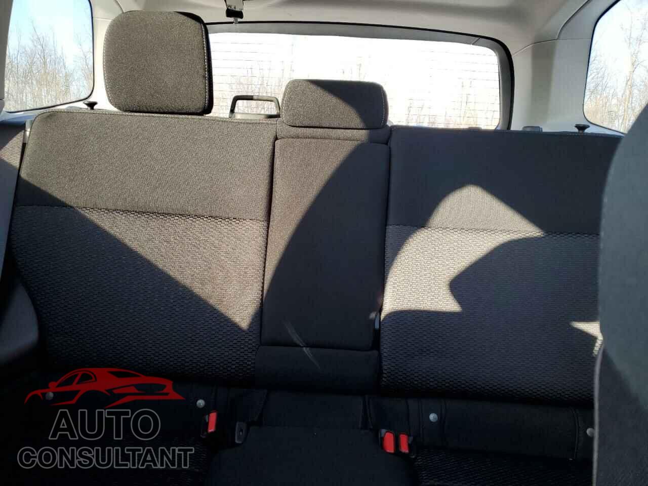 SUBARU FORESTER 2017 - JF2SJAEC1HH420511
