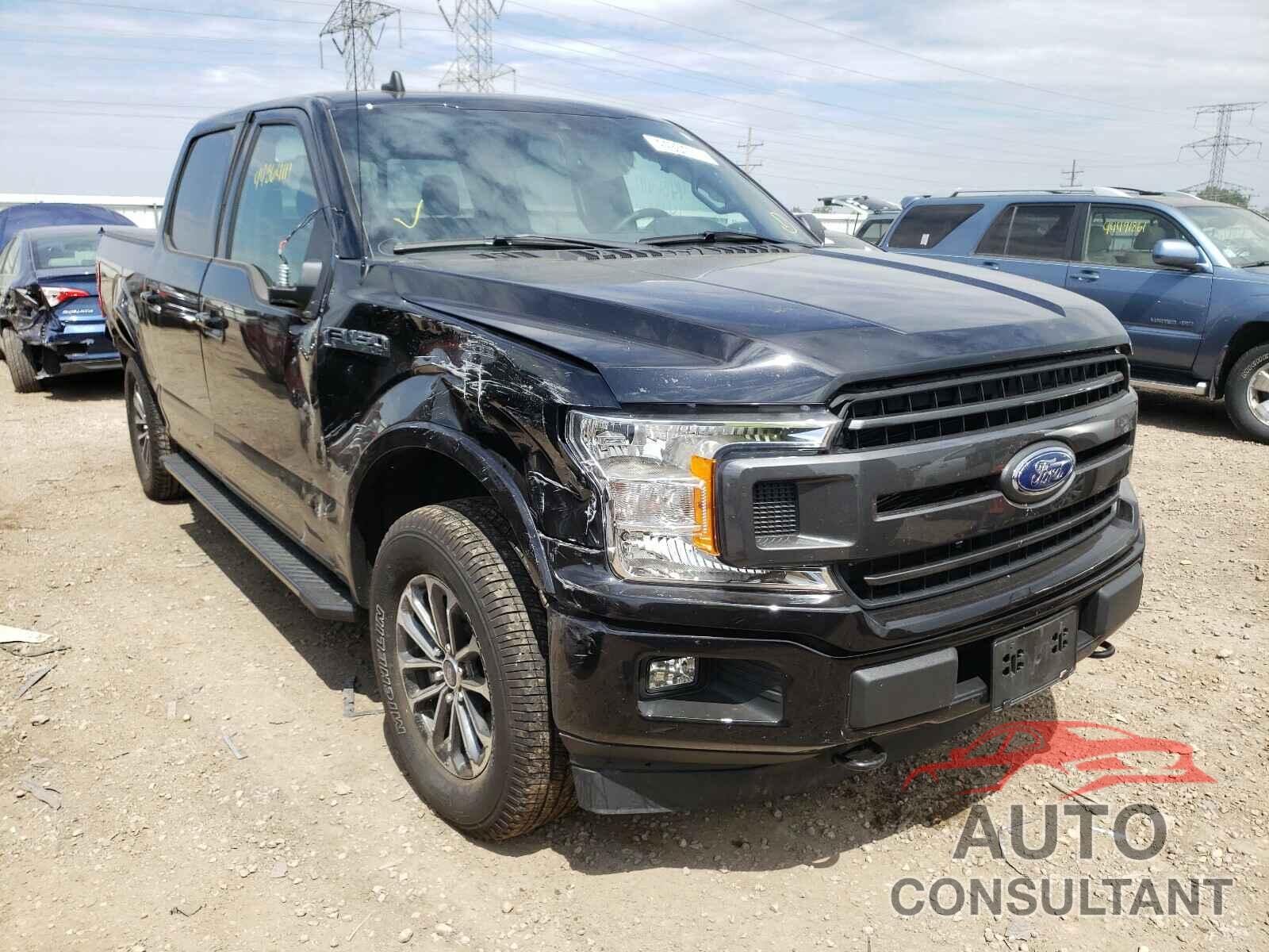 FORD F-150 2020 - 1FTEW1EP0LFC81332