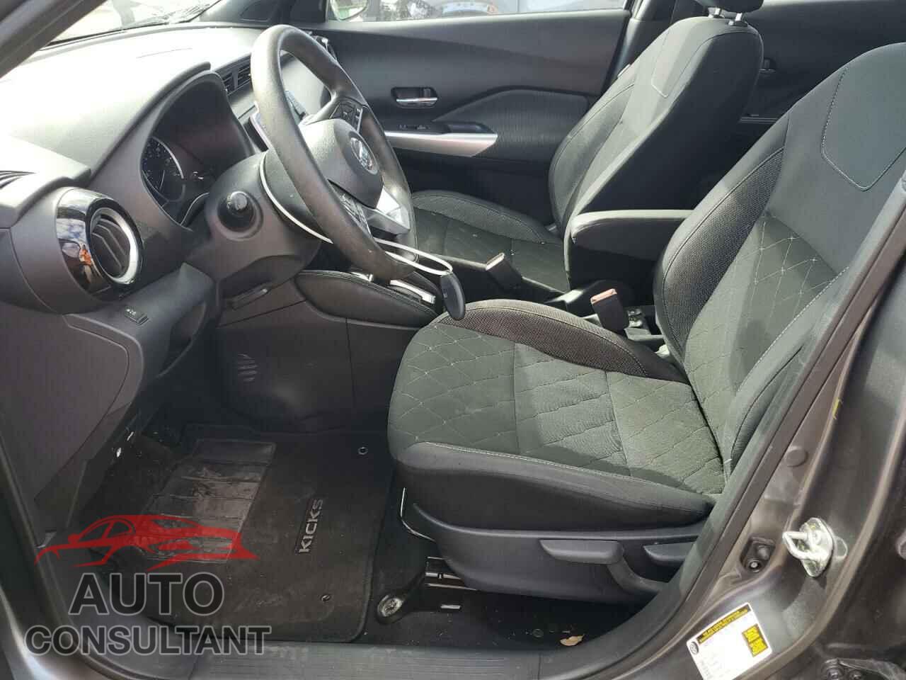 NISSAN KICKS 2019 - 3N1CP5CU3KL521002