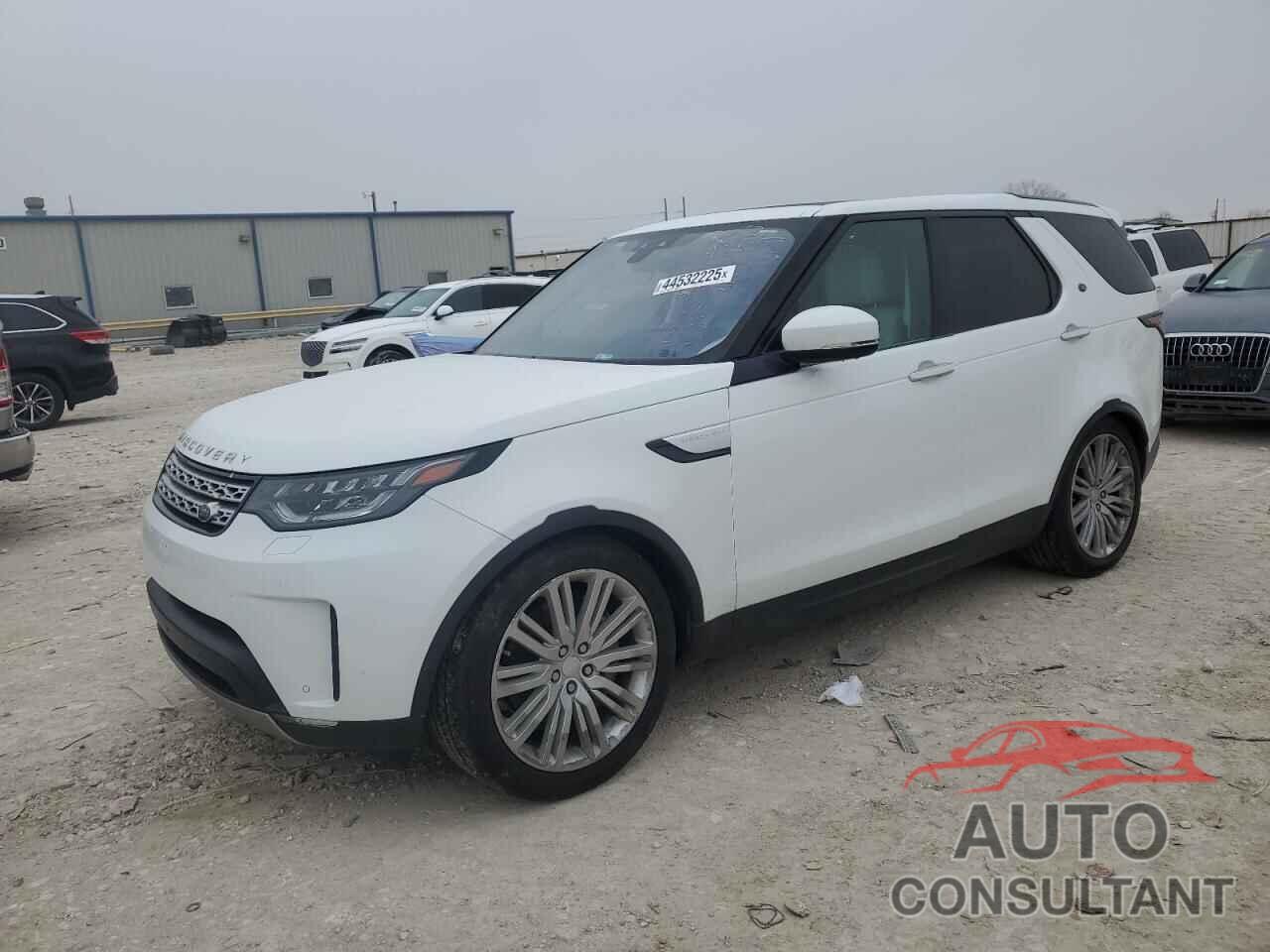 LAND ROVER DISCOVERY 2018 - SALRT2RV0JA054041