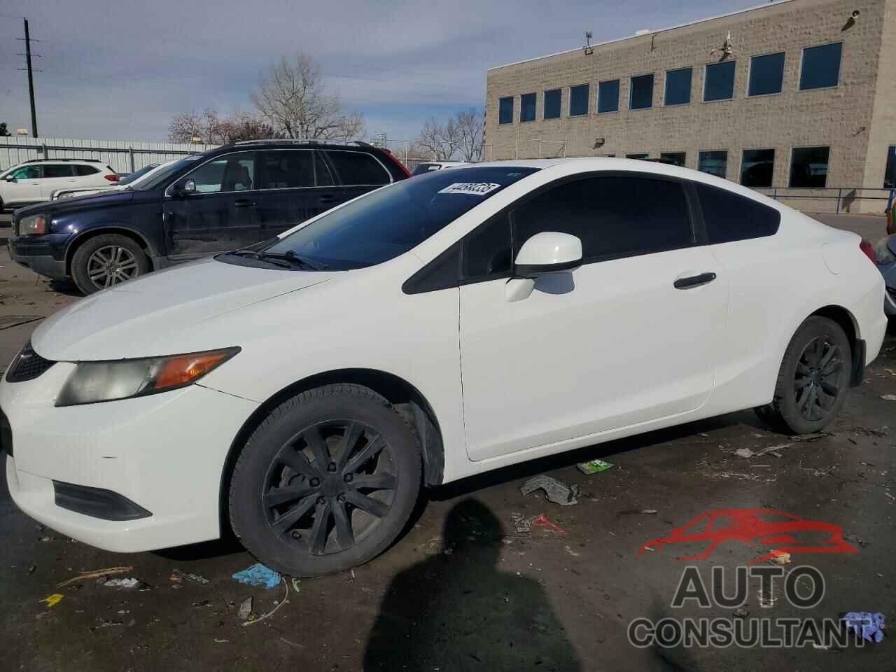 HONDA CIVIC 2012 - 2HGFG3A88CH540418