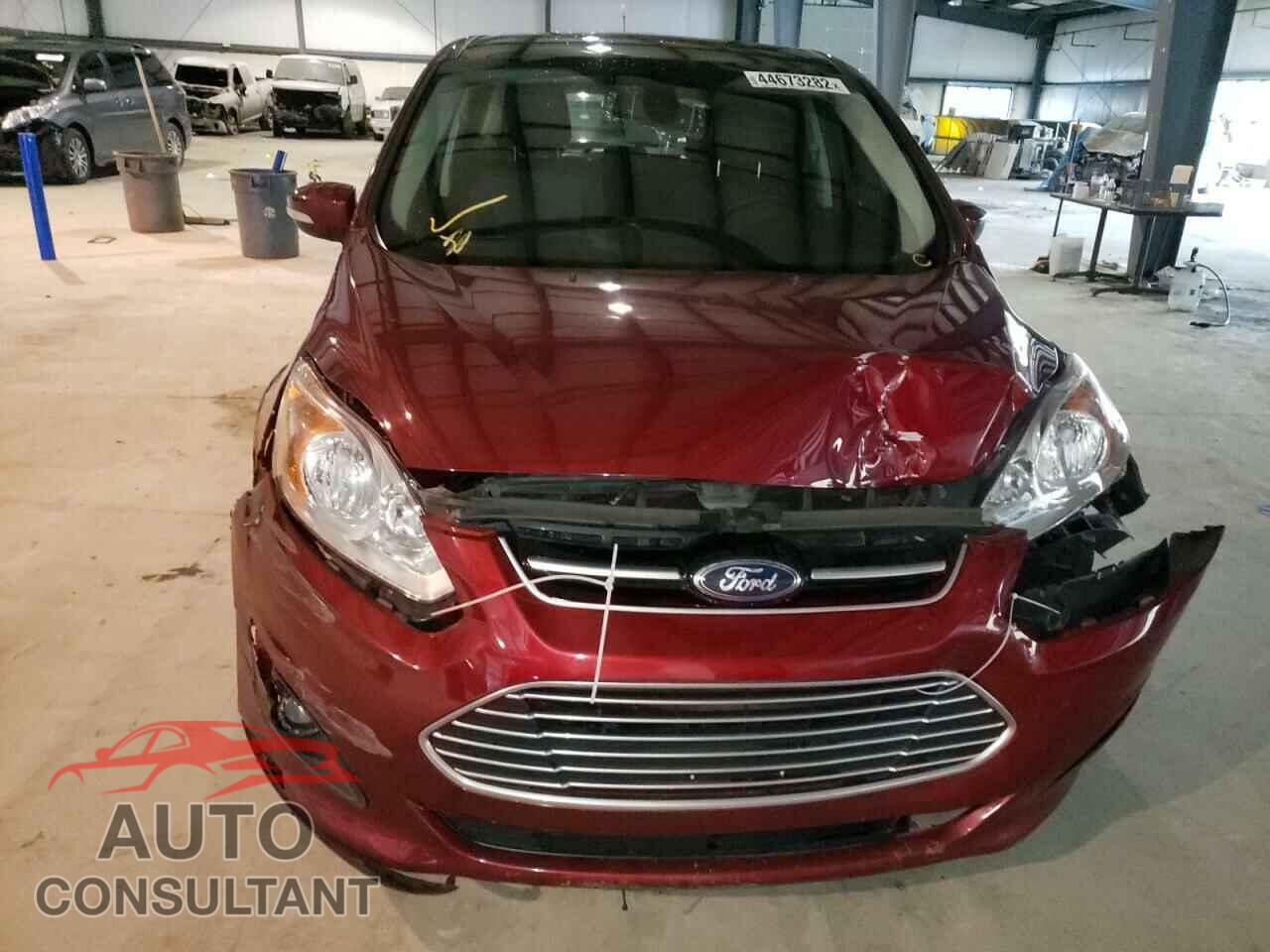 FORD CMAX 2016 - 1FADP5CU2GL111365