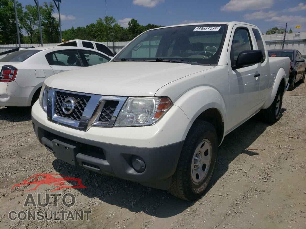 NISSAN FRONTIER 2016 - 1N6BD0CT4GN719054