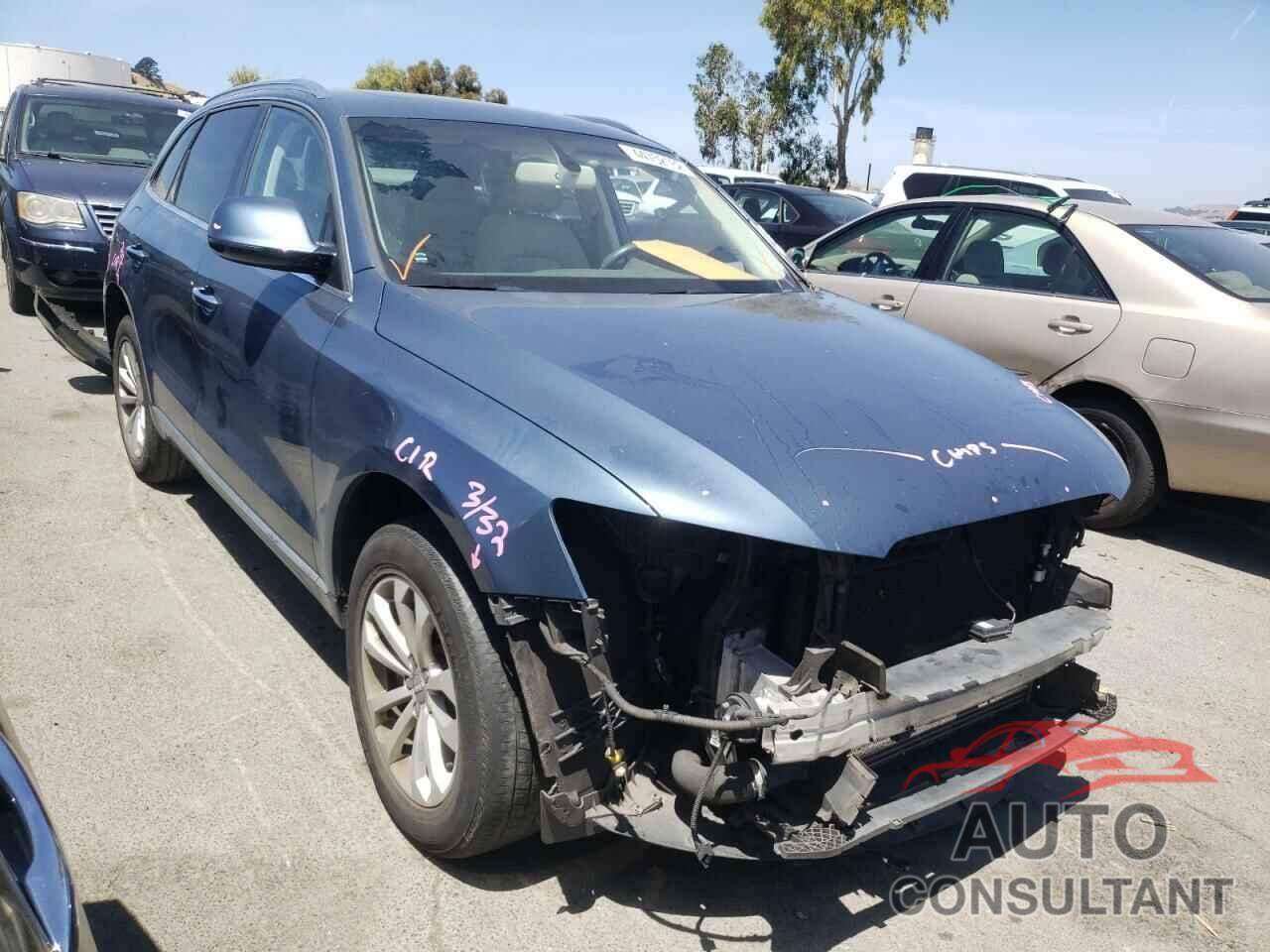 AUDI Q5 2016 - WA1C2AFPXGA049397