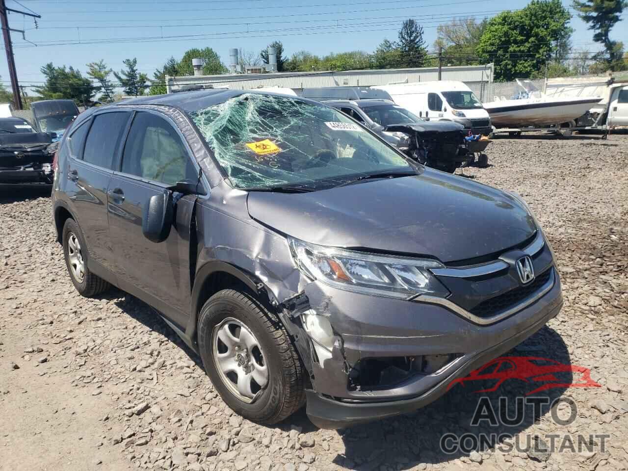 HONDA CRV 2016 - 3CZRM3H32GG705183