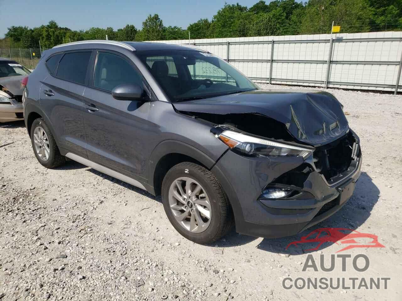 HYUNDAI TUCSON 2018 - KM8J3CA40JU667543