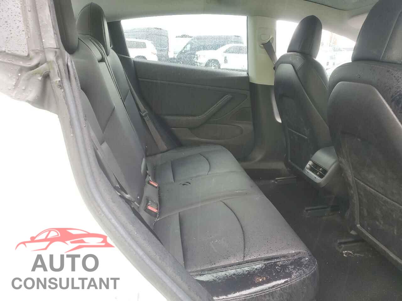 TESLA MODEL 3 2017 - 5YJ3E1EAXHF002132