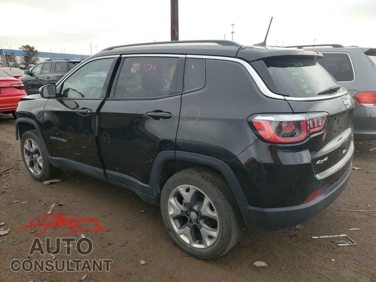 JEEP COMPASS 2020 - 3C4NJDCB2LT145989