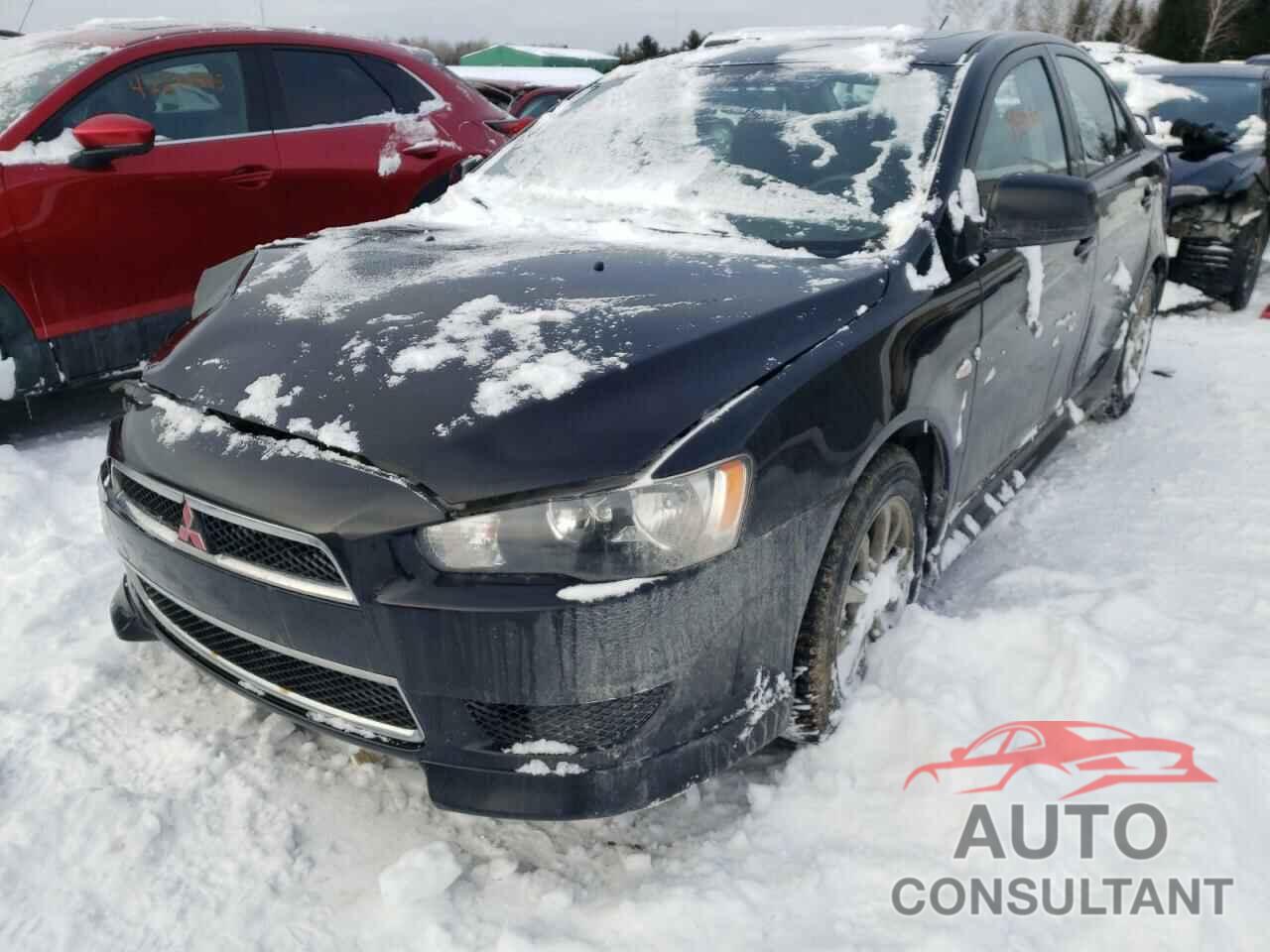 MITSUBISHI LANCER 2012 - JA32U2FUXCU607683