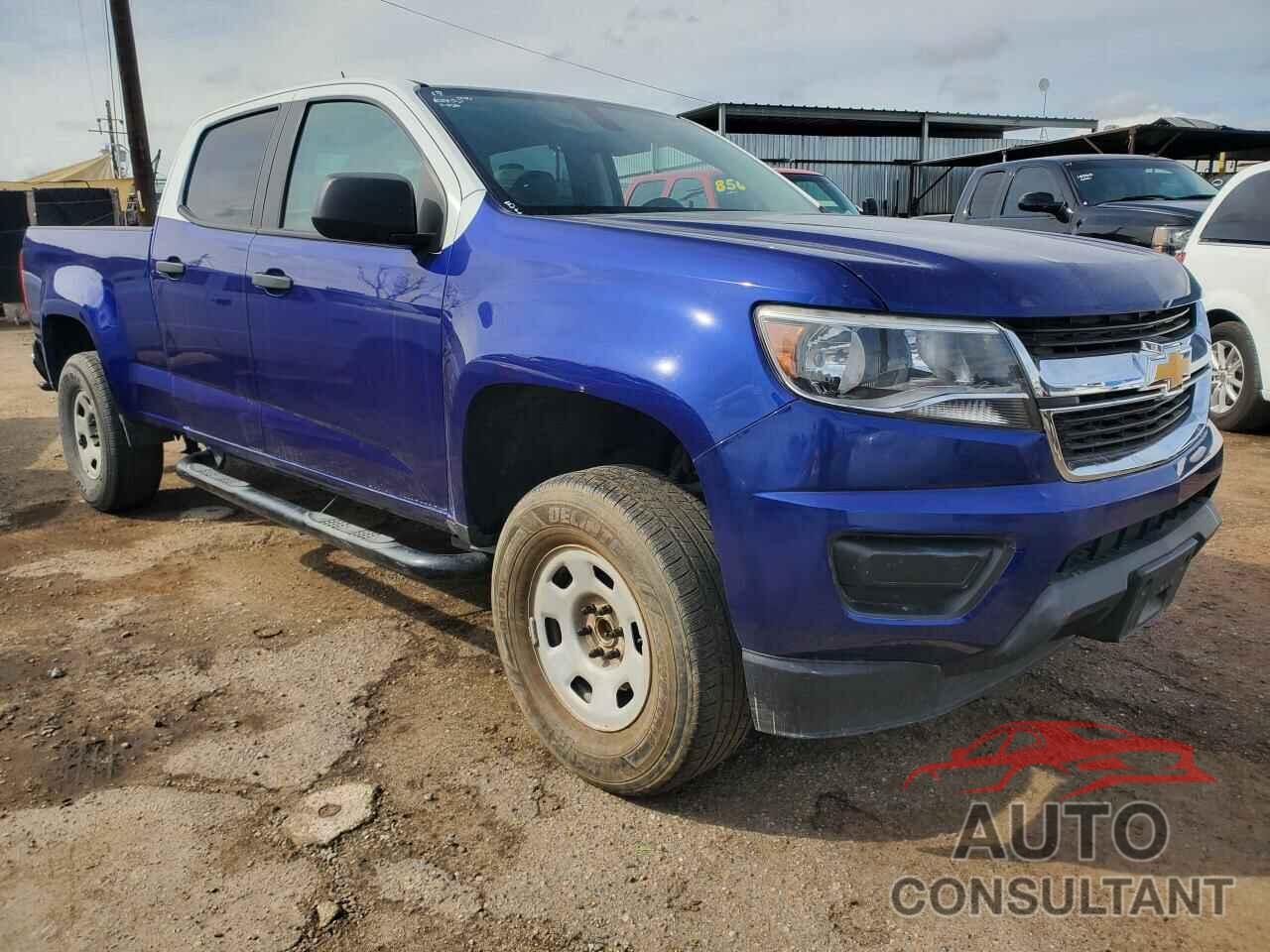 CHEVROLET COLORADO 2017 - 1GCGSBEN3H1309850