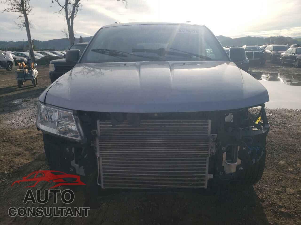 DODGE JOURNEY 2018 - 3C4PDCAB9JT183116