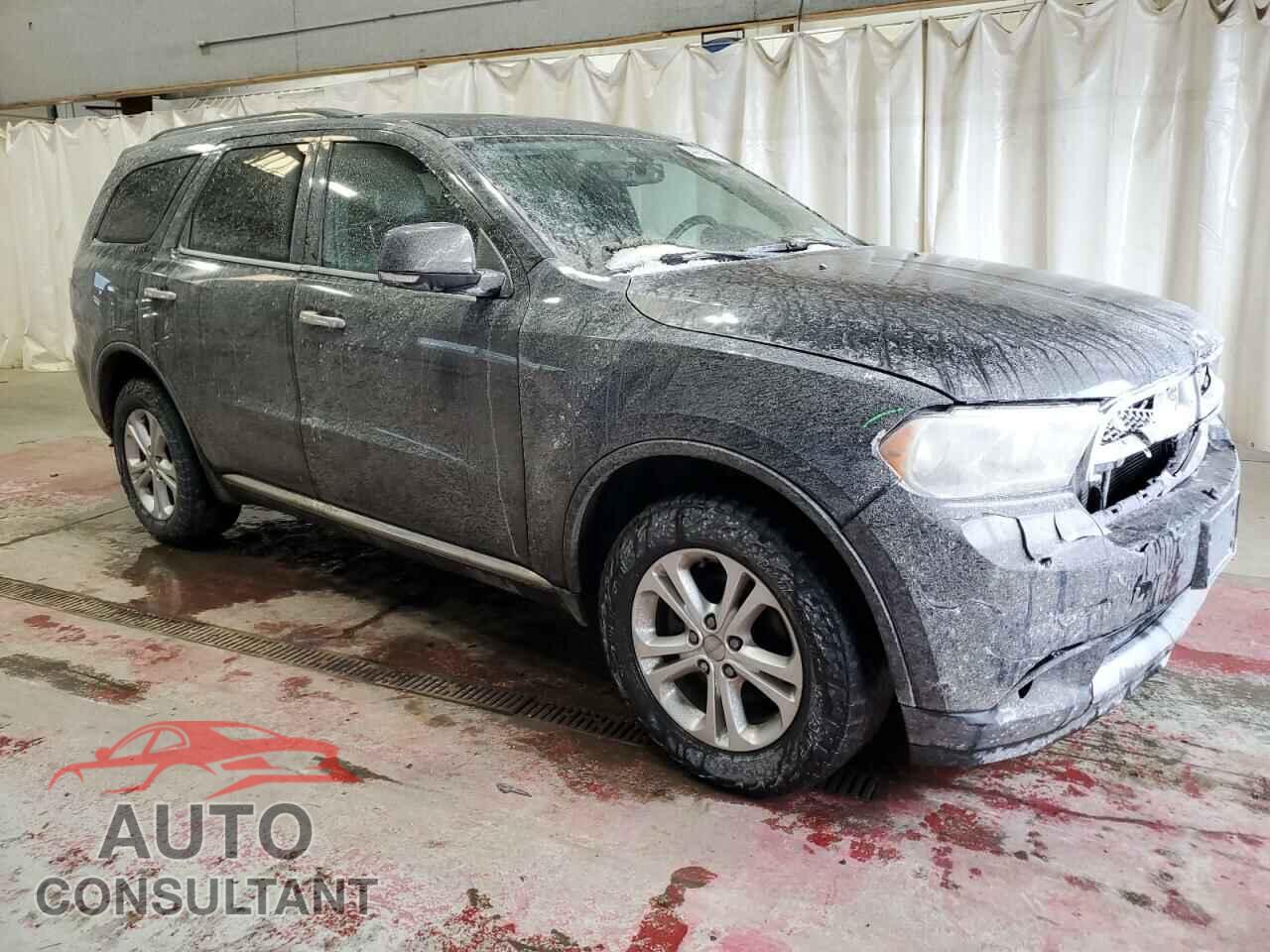 DODGE DURANGO 2013 - 1C4RDJDG7DC675616