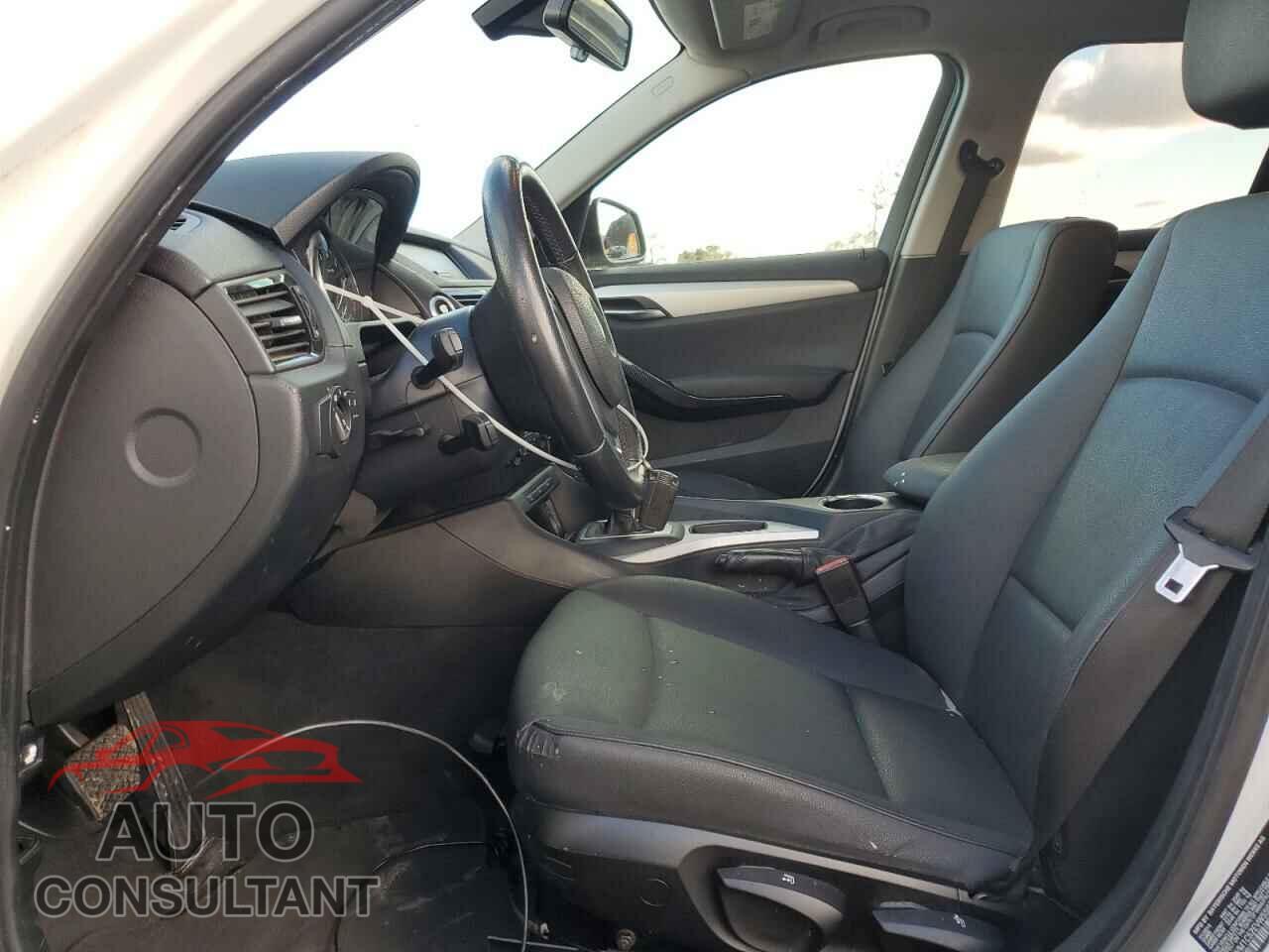 BMW X1 2014 - WBAVM1C52EVW55971