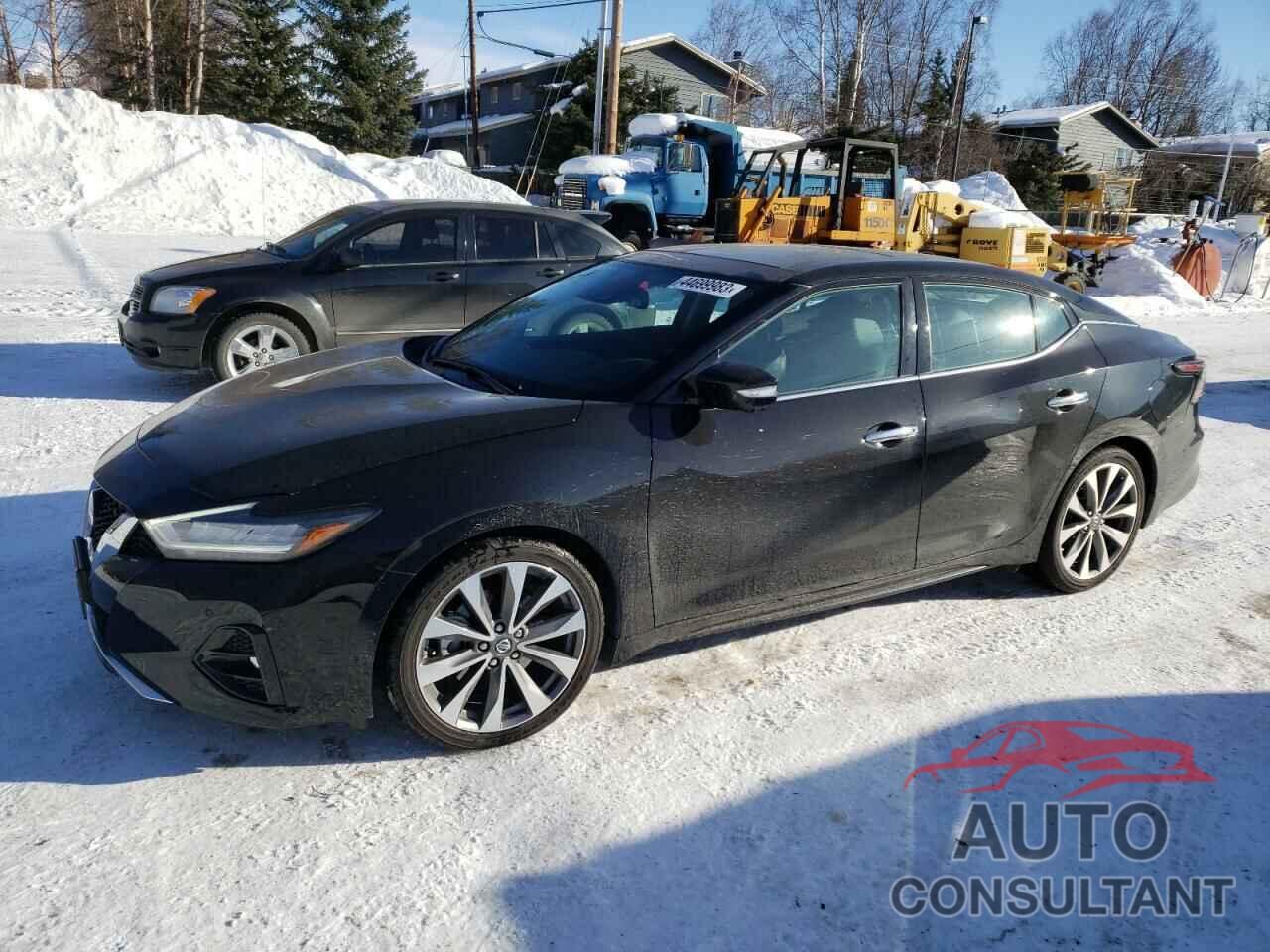 NISSAN MAXIMA 2019 - 1N4AA6AV3KC375287