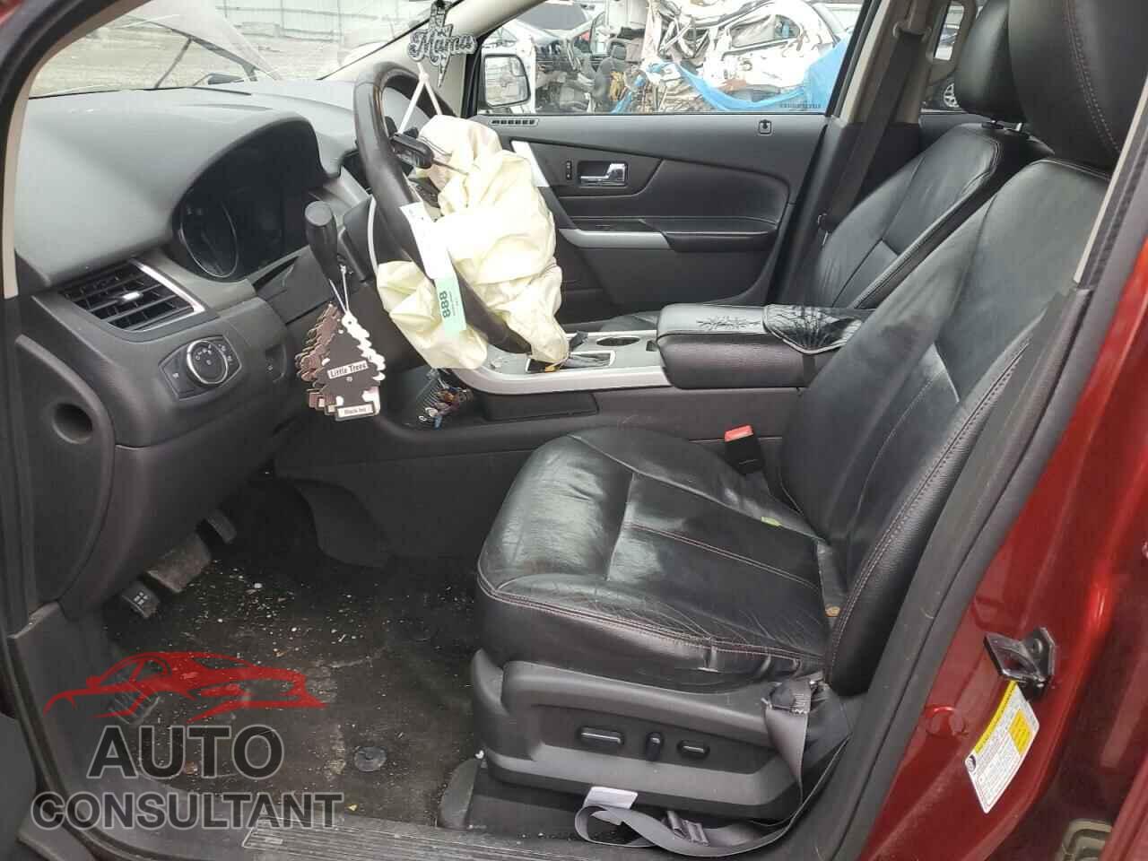 FORD EDGE 2014 - 2FMDK3JC8EBB75622