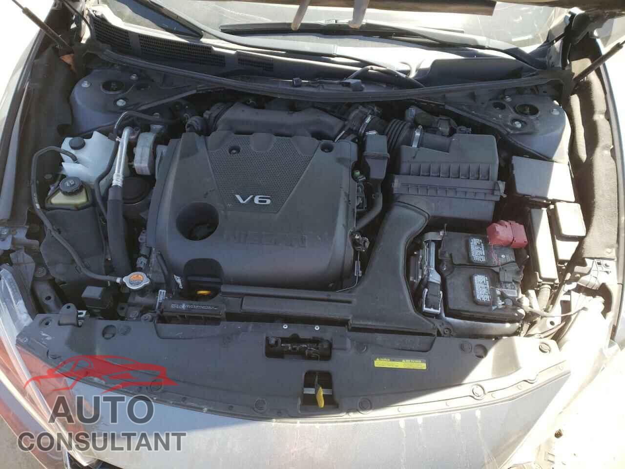 NISSAN MAXIMA 2017 - 1N4AA6AP2HC434680