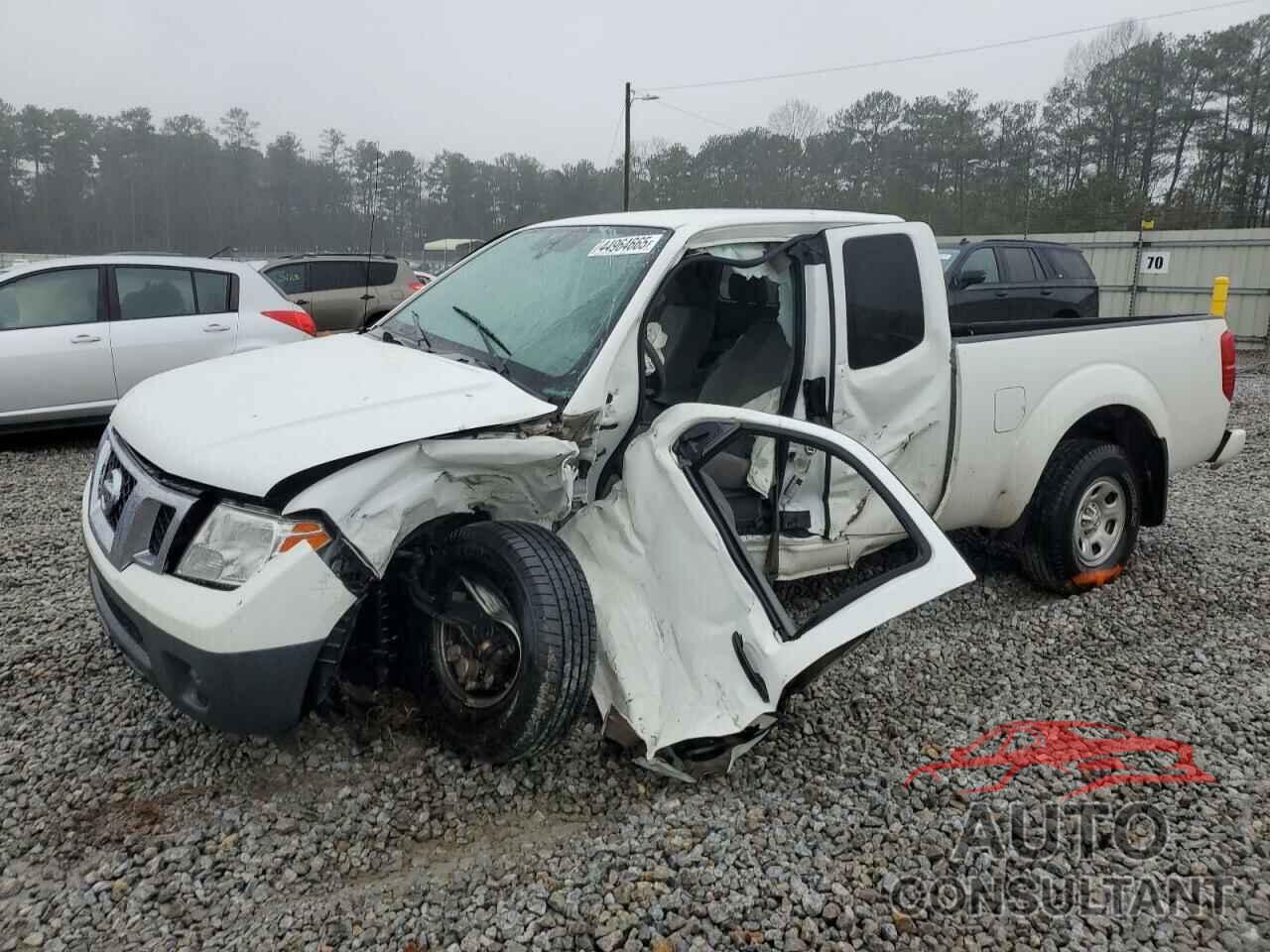 NISSAN FRONTIER 2018 - 1N6BD0CT9JN723852
