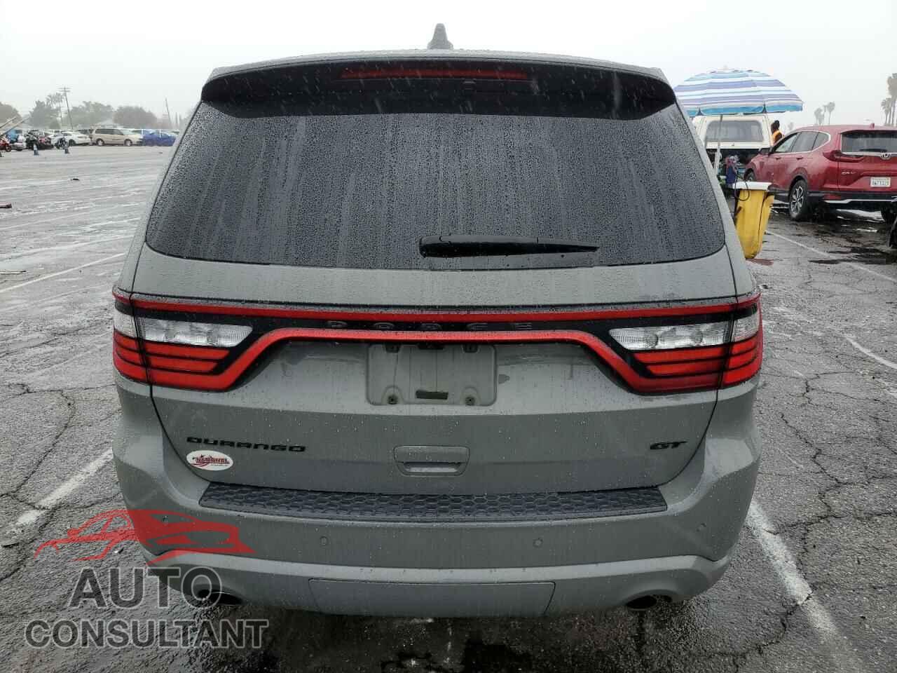 DODGE DURANGO 2021 - 1C4RDHDG4MC520126