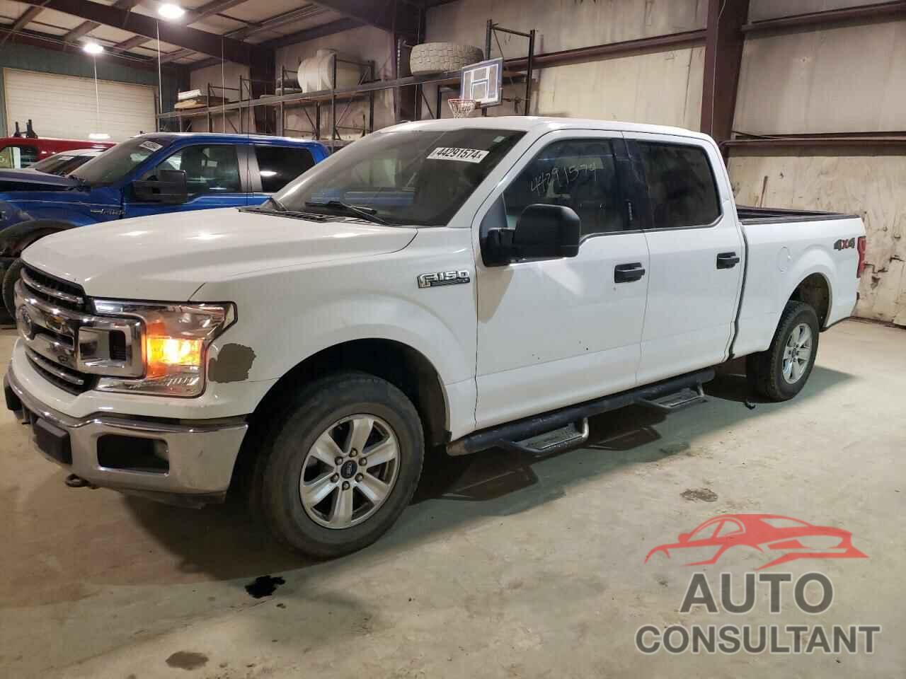 FORD F-150 2018 - 1FTFW1E54JKE32373
