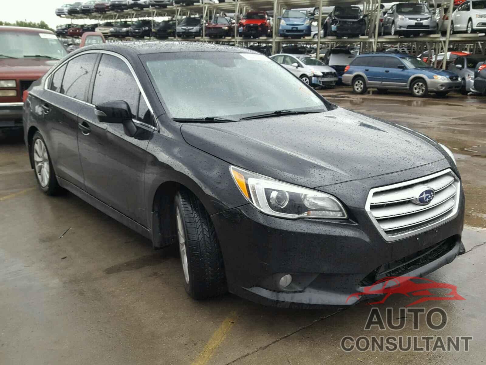 SUBARU LEGACY 2015 - 4S3BNBH63F3031703