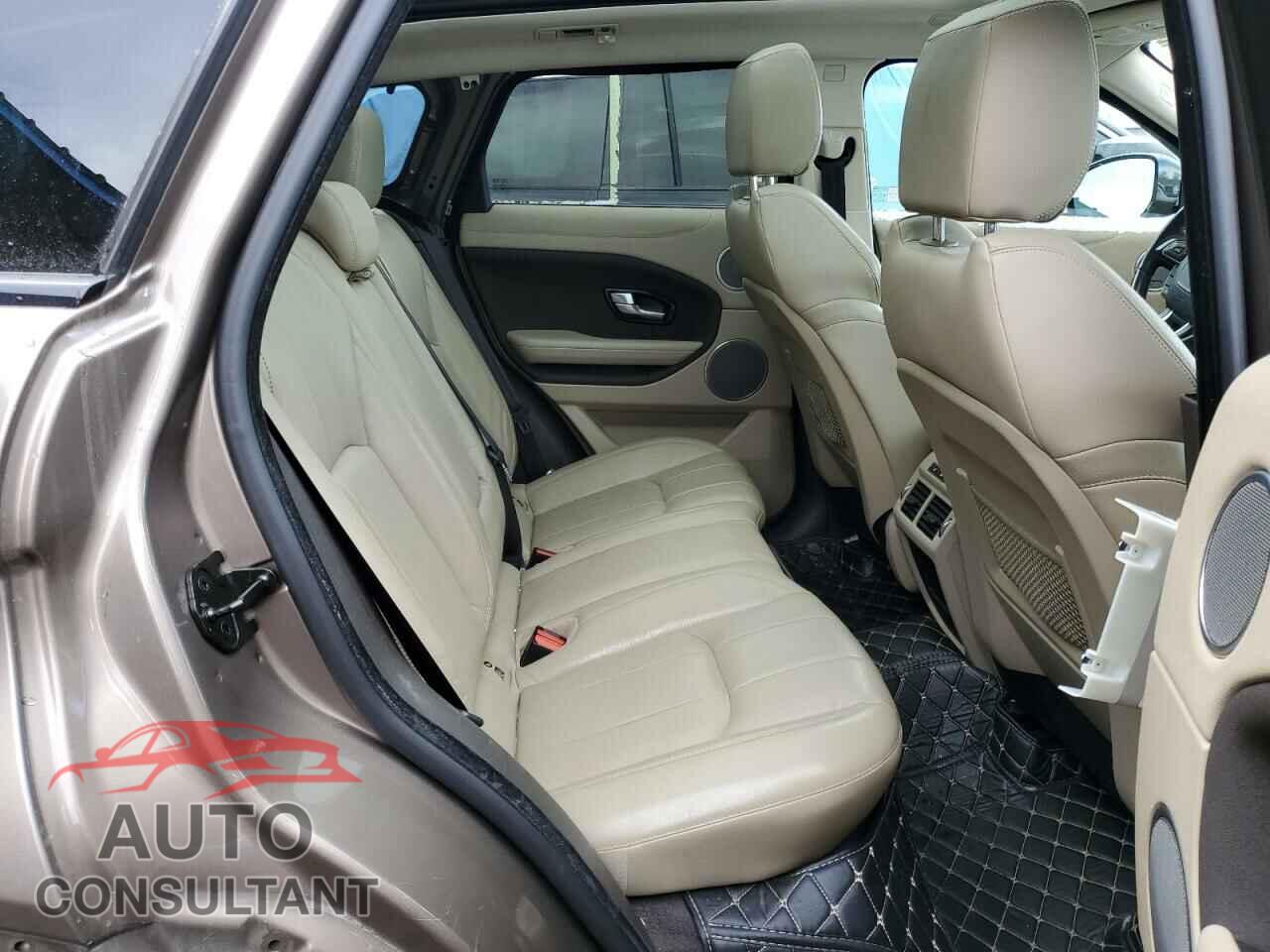 LAND ROVER RANGEROVER 2016 - SALVP2BG5GH090077