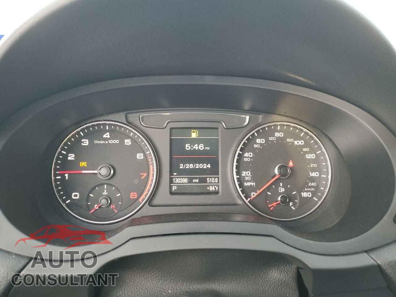 AUDI Q3 2016 - WA1BFCFS2GR005525
