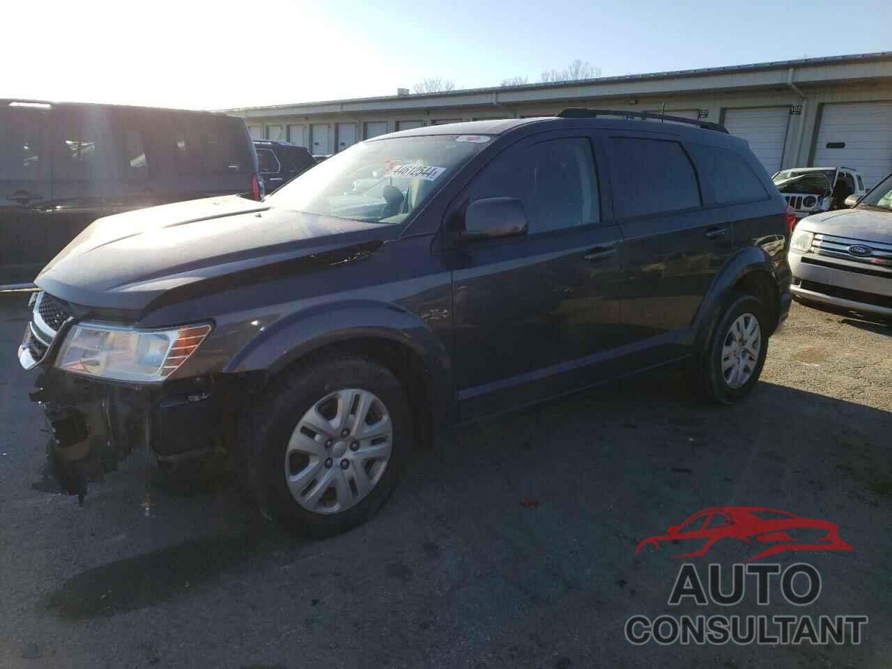 DODGE JOURNEY 2019 - 3C4PDCBG3KT873293