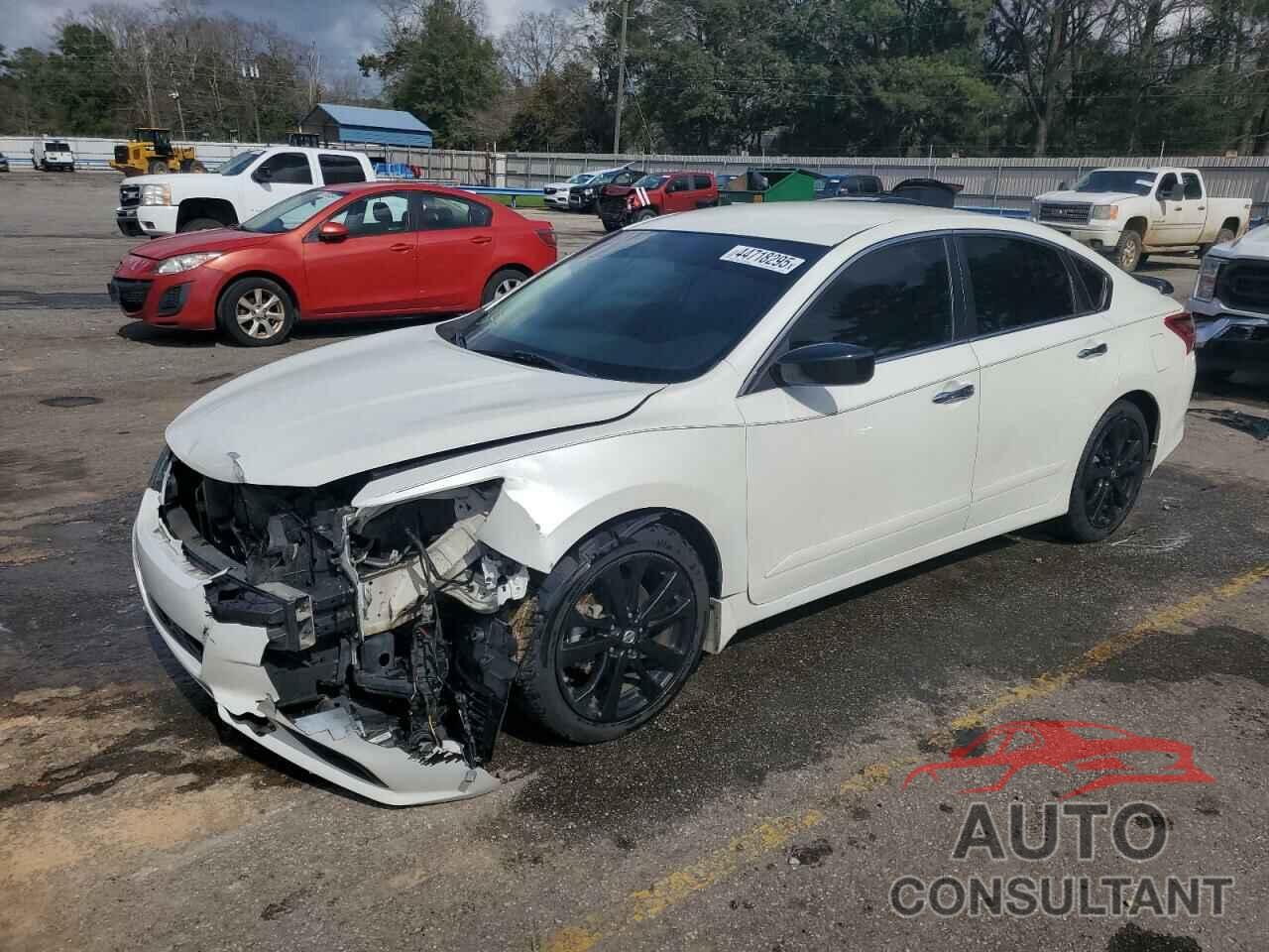 NISSAN ALTIMA 2018 - 1N4AL3AP8JC199989