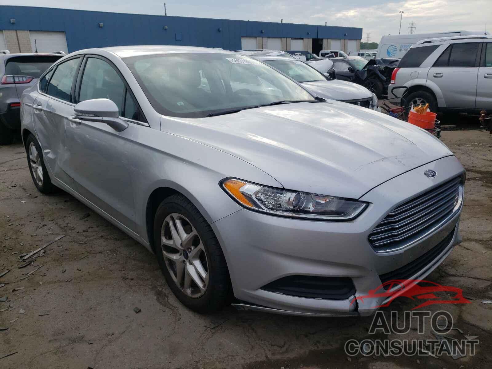 FORD FUSION 2016 - 1FA6P0H77G5104303