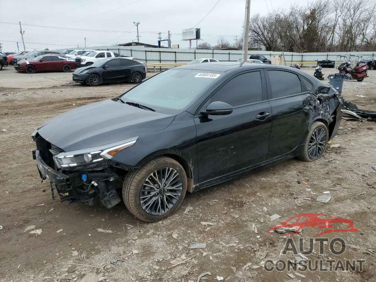 KIA FORTE 2023 - 3KPF54AD6PE645595