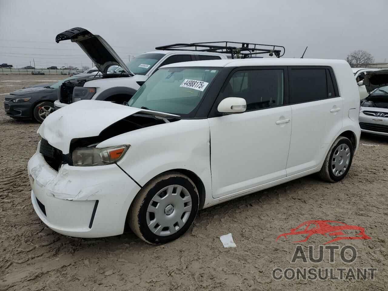 TOYOTA SCION 2010 - JTLZE4FE0A1100229