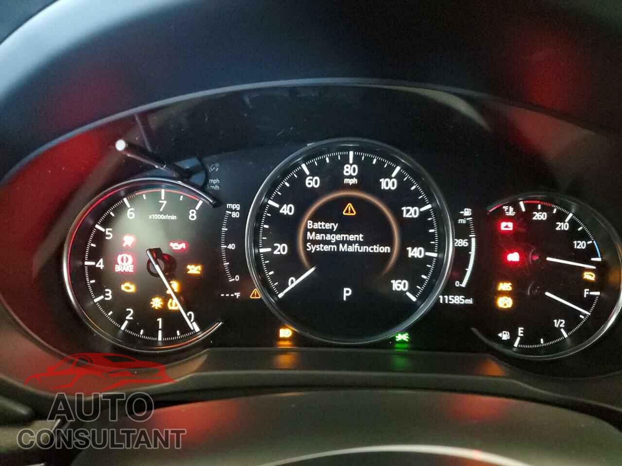 MAZDA CX-5 2023 - JM3KFBAY7P0120452