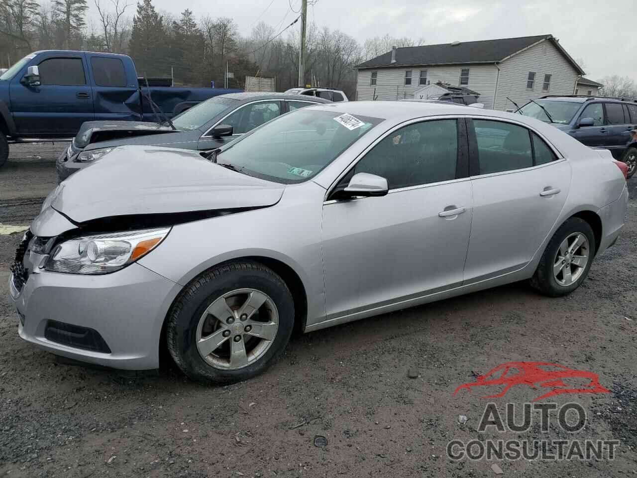 CHEVROLET MALIBU 2016 - 1G11C5SA3GF151266