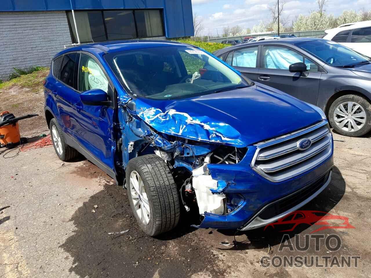FORD ESCAPE 2019 - 1FMCU0GD5KUA04093