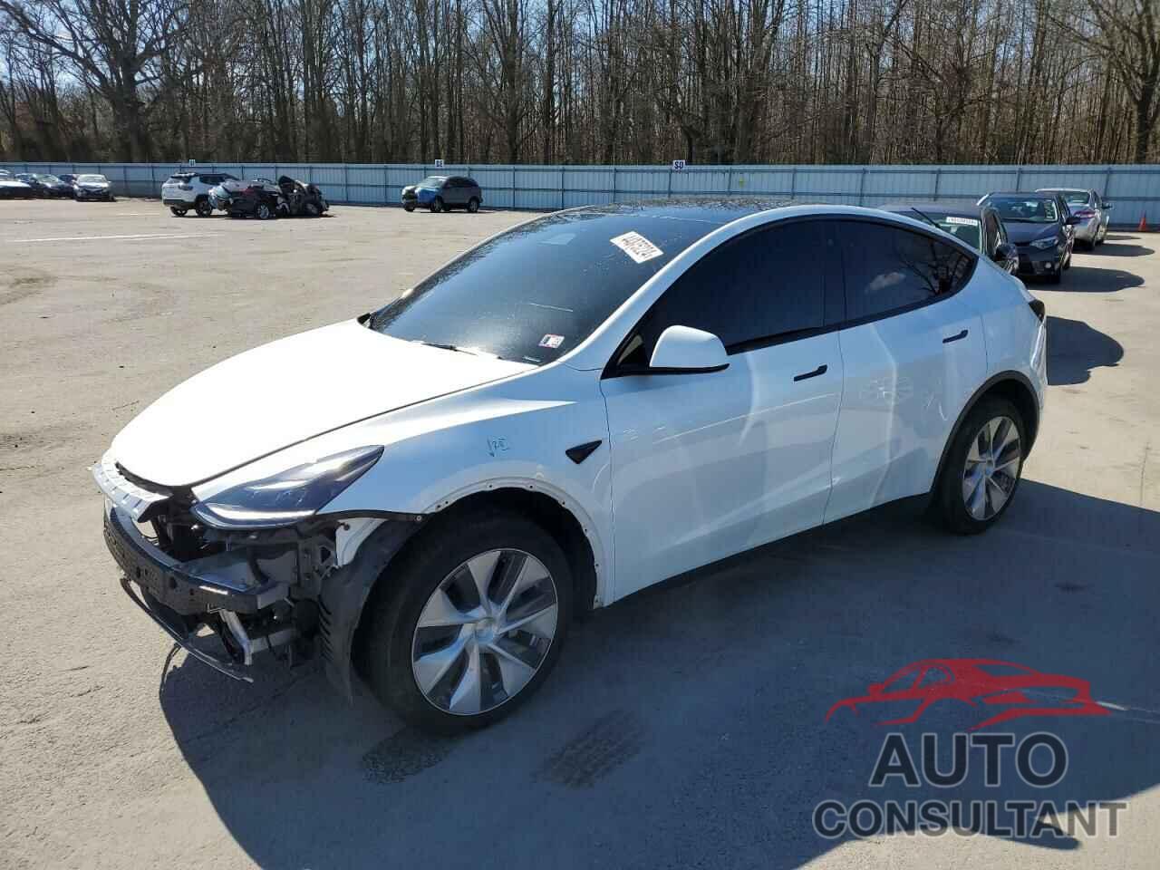 TESLA MODEL Y 2022 - 7SAYGDEE1NF535909