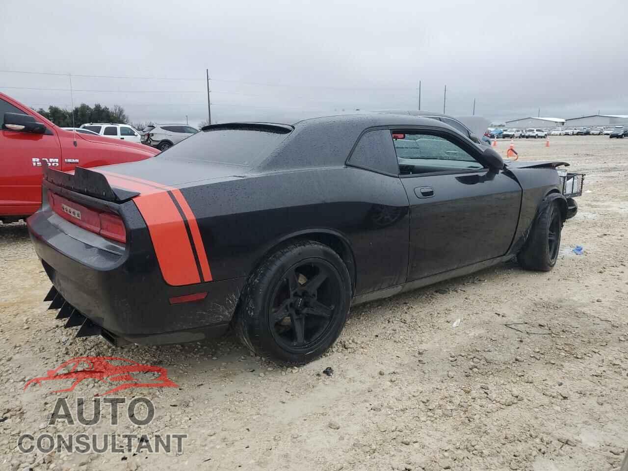 DODGE CHALLENGER 2010 - 2B3CJ5DT1AH314637