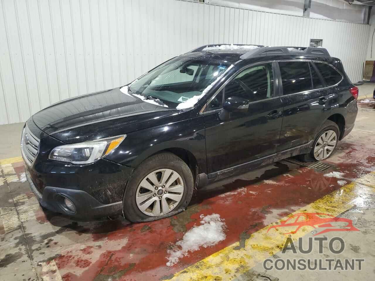 SUBARU OUTBACK 2017 - 4S4BSAFCXH3426178