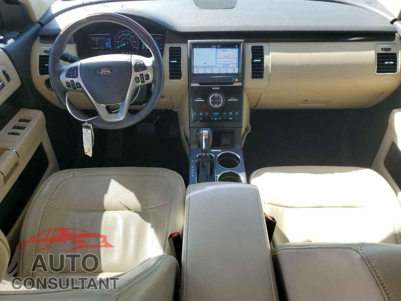 FORD FLEX 2019 - 2FMGK5D8XKBA35289