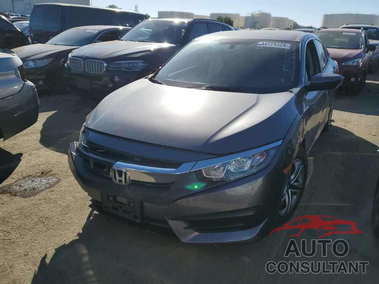 HONDA CIVIC 2016 - 19XFC2F51GE250798