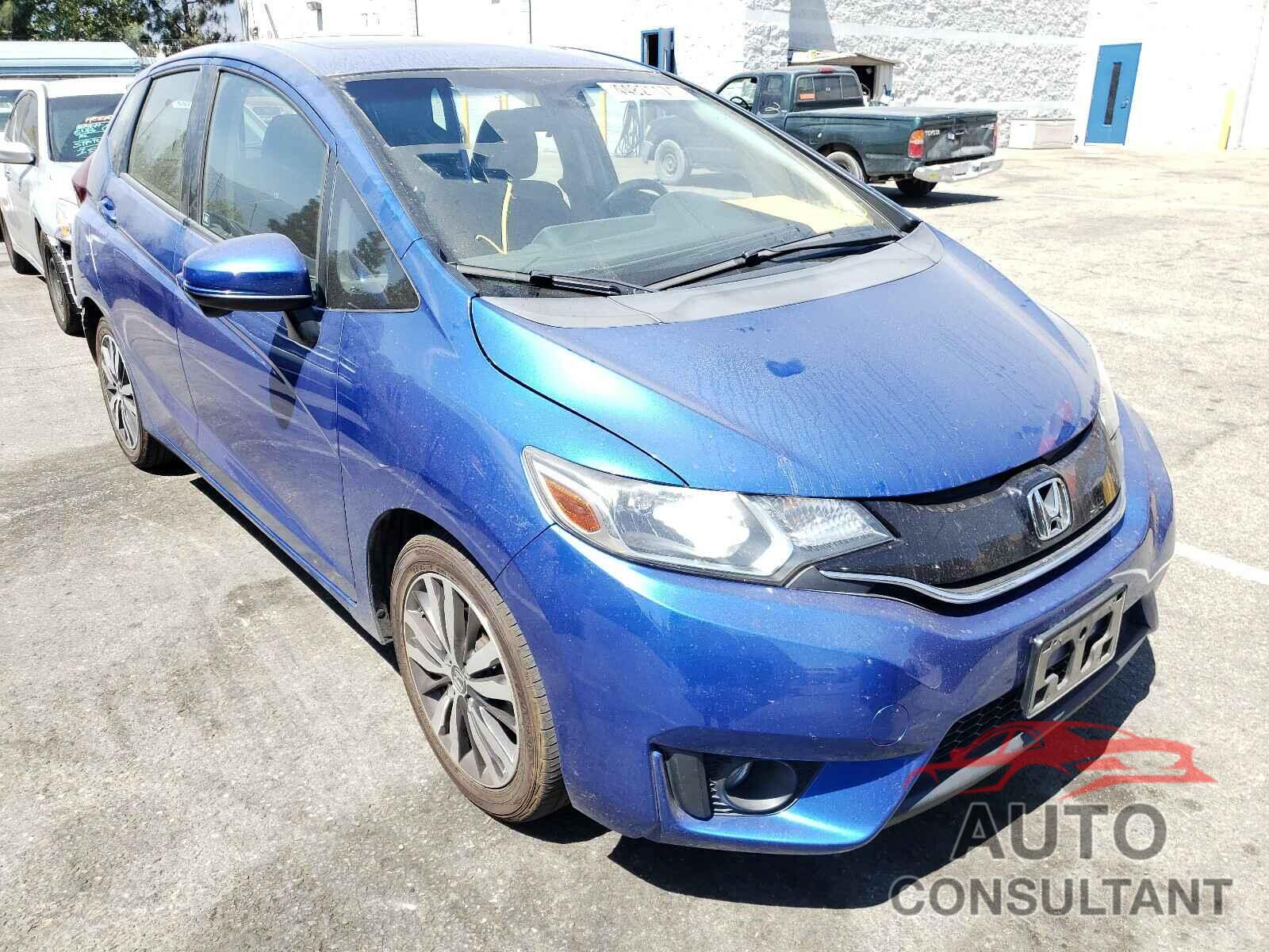 HONDA FIT 2016 - JHMGK5H77GS013333